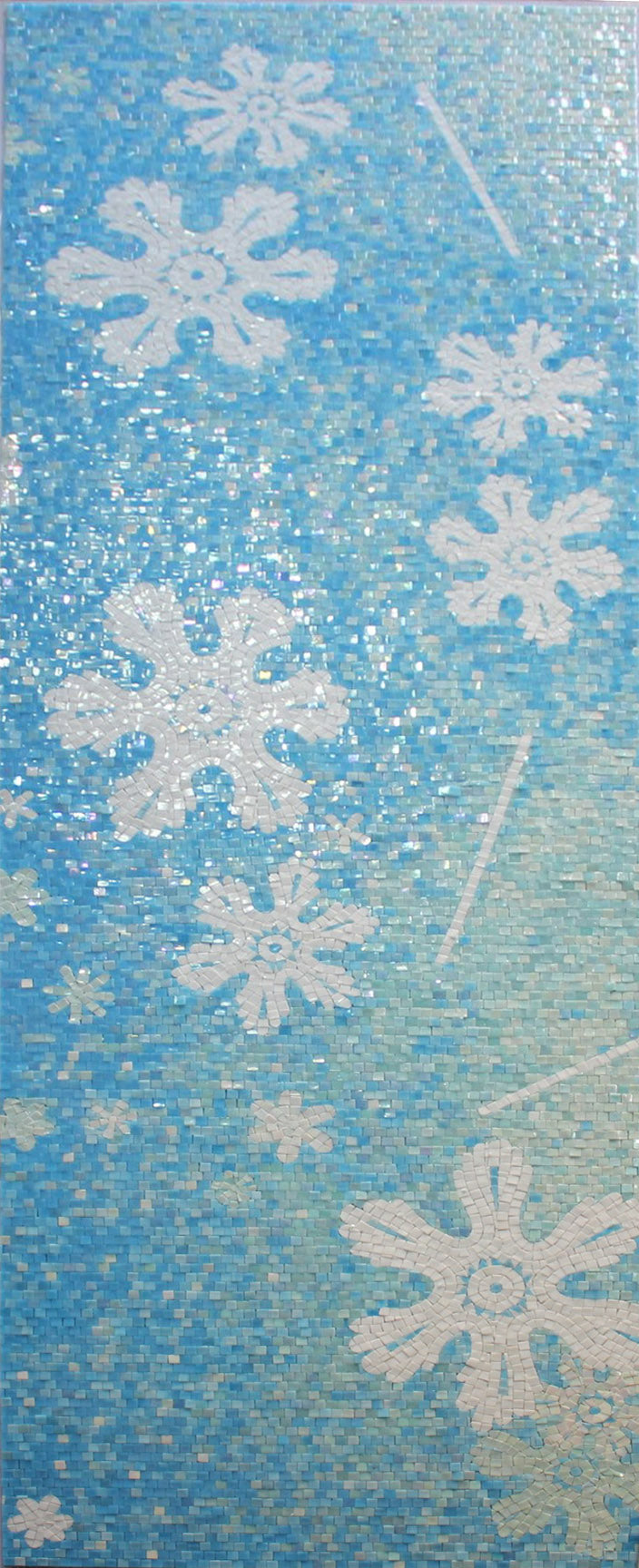 Winter Snowflakes